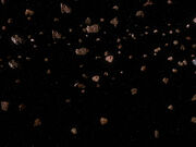 Orelious IX asteroid field