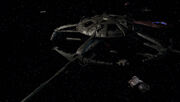 Tellarite space station