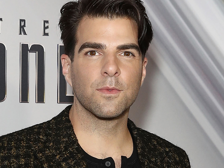 Zachary Quinto Zachary Quinto