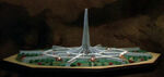 Farpoint Station model