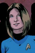 Irina Galliulin IDW