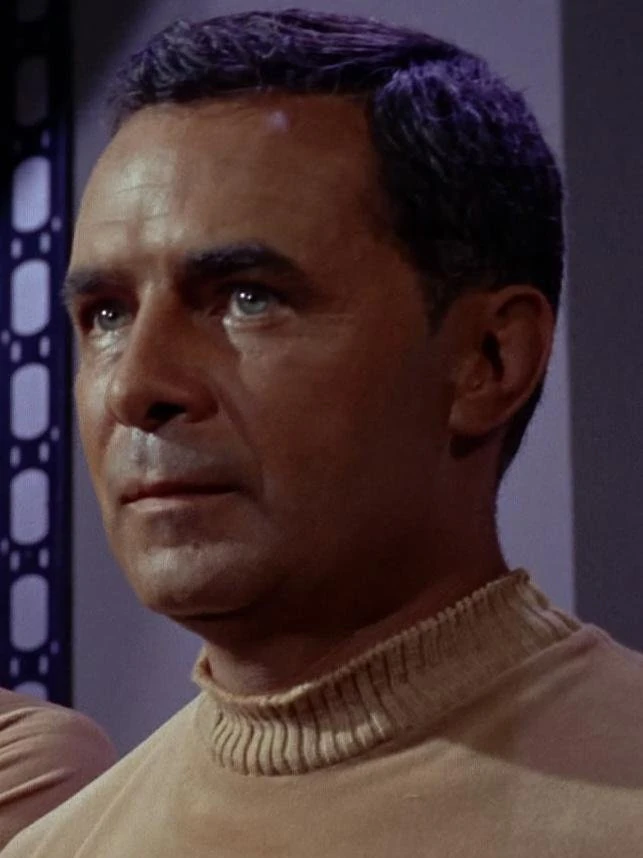 Charles J. Stewart Memory Alpha, das StarTrekWiki Fandom