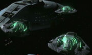 B'omar patrol ship