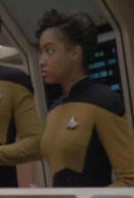 Female engineer in engineering, 2369