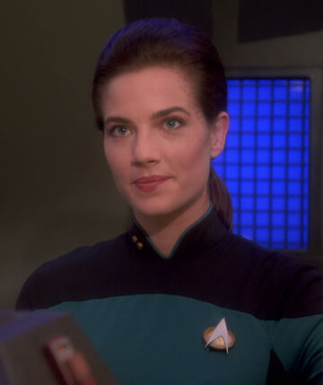 Jadzia Dax Memory Alpha Fandom