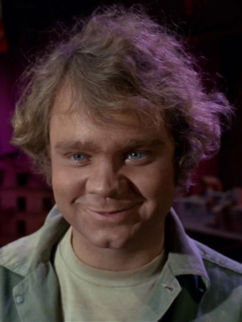 Michael J. Pollard Memory Alpha, das StarTrekWiki FANDOM powered