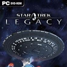 Star Trek Legacy Memory Alpha Fandom