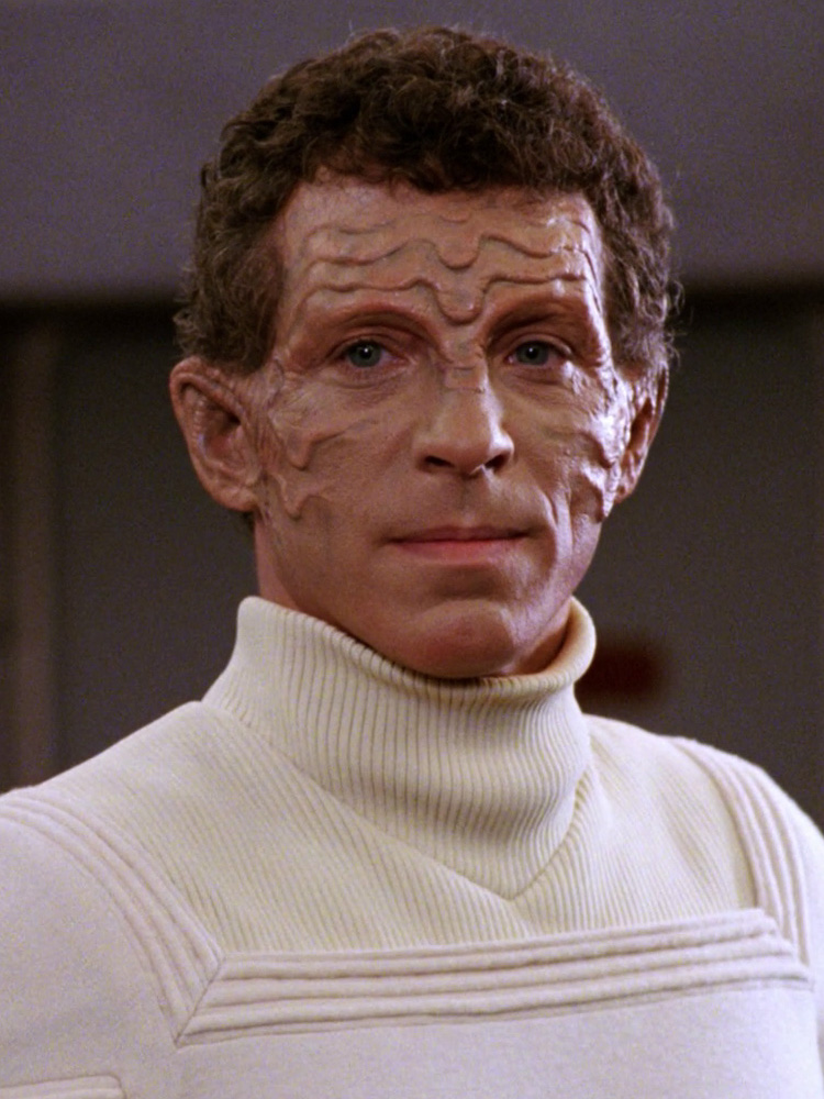 star trek john doe