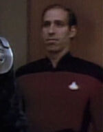 Command officer 2367