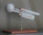 Daedalus class model