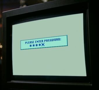 Command Authorization Code Memory Alpha Fandom