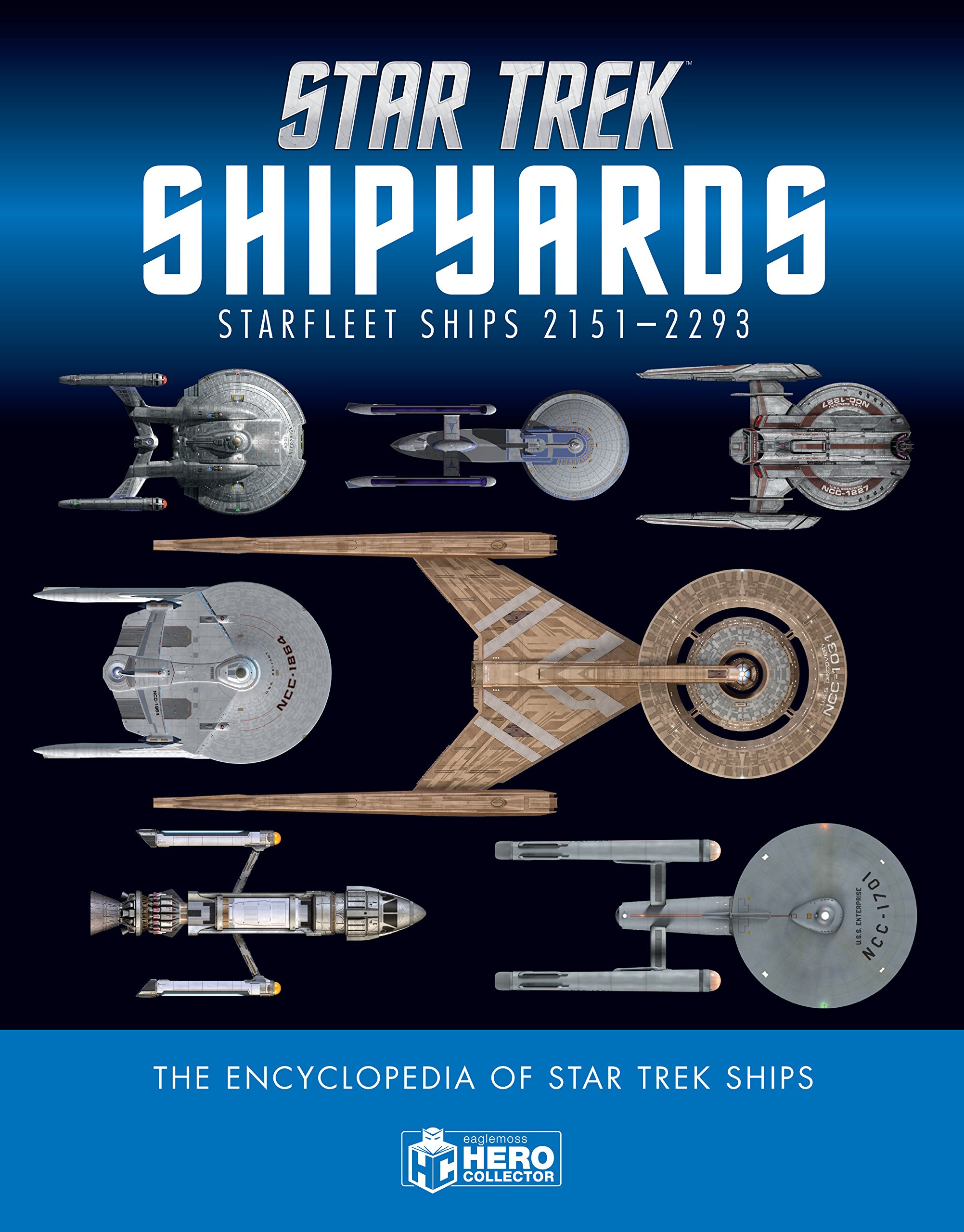 Star Trek Shipyards Starfleet Ships 2151 2293 Memory Alpha Fandom