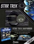 Star Trek Shipyards Starfleet Ships 2151-2293 model edition