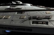Intrepid class saucer section (2)