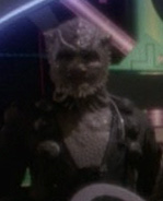 Jem'Hadar, Dukat's guard, 2373