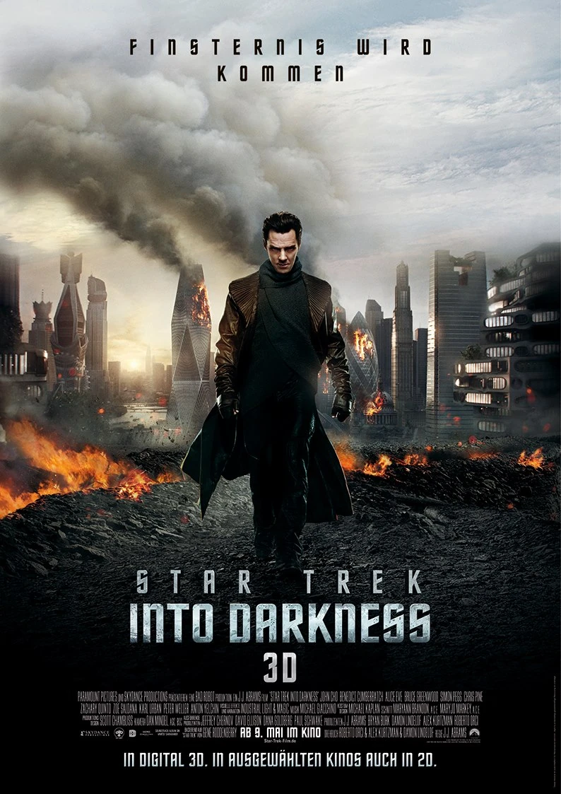 Star Trek Into Darkness Stream Deutsch Movie2k