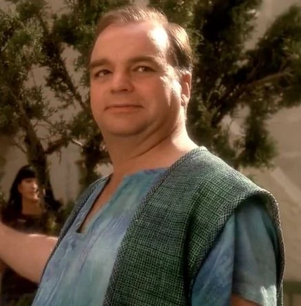Richard Riehle | Memory Alpha | Fandom