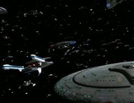 Operation Return Federation fleet