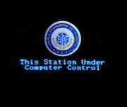This Station Under Computer Control