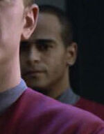 Biomimetic copy, command officer 5