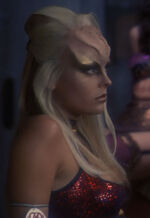 Nuvian concubine