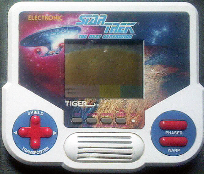 tiger electronics toy story