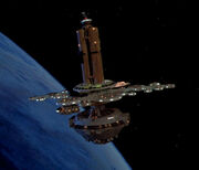 Orbital office complex
