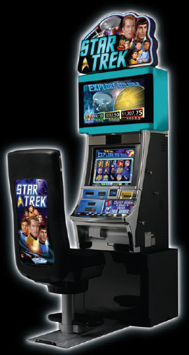 Star Trek Slot Star Trek Slot