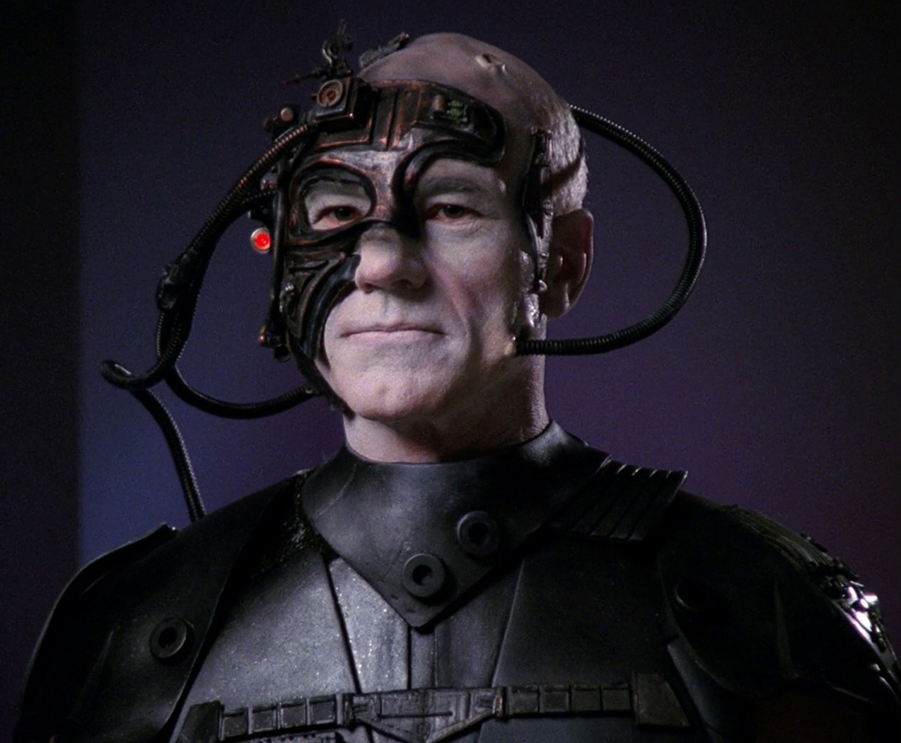 locutus star trek episode