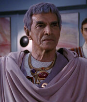 Sarek, 2366