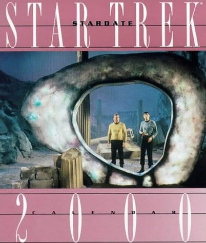 Star Trek Stardate Calendar (2000) Memory Alpha FANDOM powered by Wikia