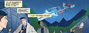 Fortress Maximus, Star Trek vs. Transformers