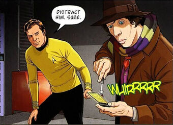 James T Kirk Memory Alpha Fandom
