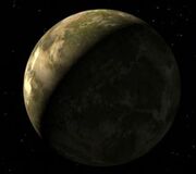 Tarakis planet