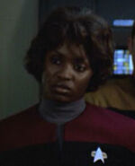 Biomimetic copy, command officer 6