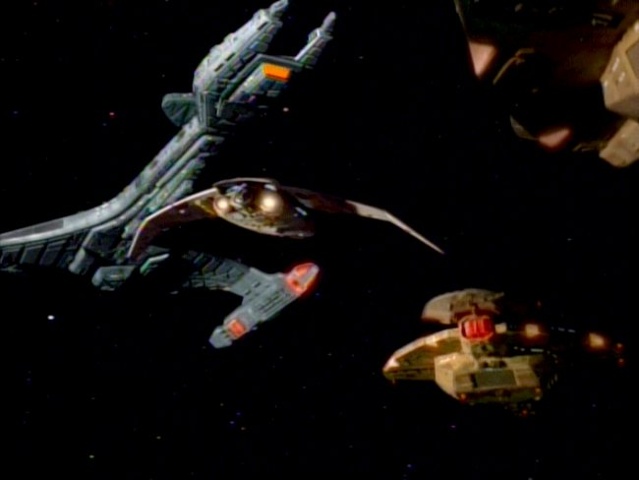 Klingon-Cardassian Alliance | Memory Delta Wiki | FANDOM Powered By Wikia