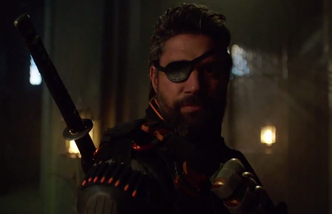 Image result for slade wilson