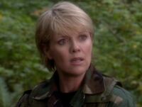 Samantha Cater (alternate timeline)