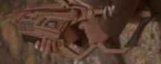Bajoran phaser rifle
