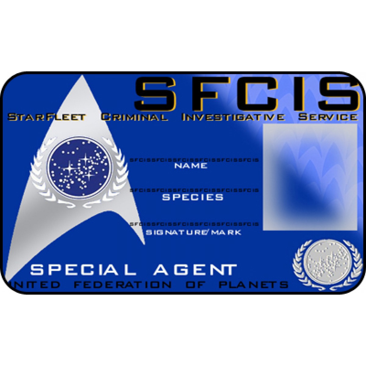 Secret Agent Badge Template Free Printable Google Search