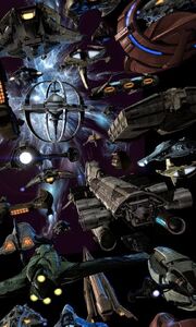 Deep Space Nine (2)