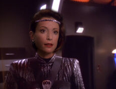 Intendant Kira