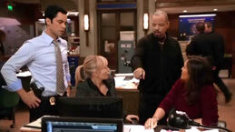 SVU squad room
