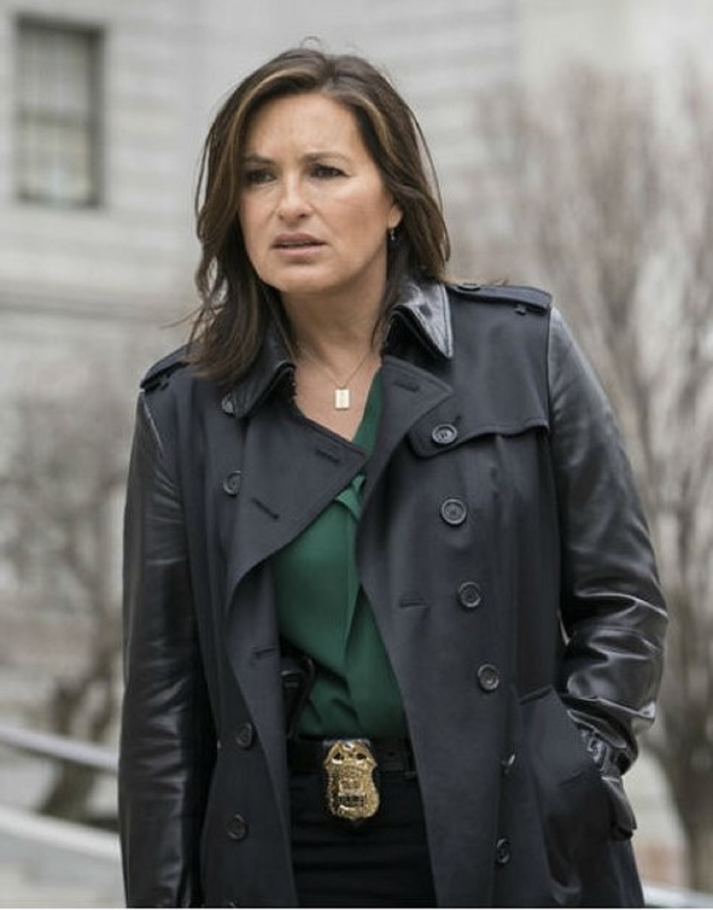 Olivia Benson (alternate reality) | Memory Delta Wiki | Fandom