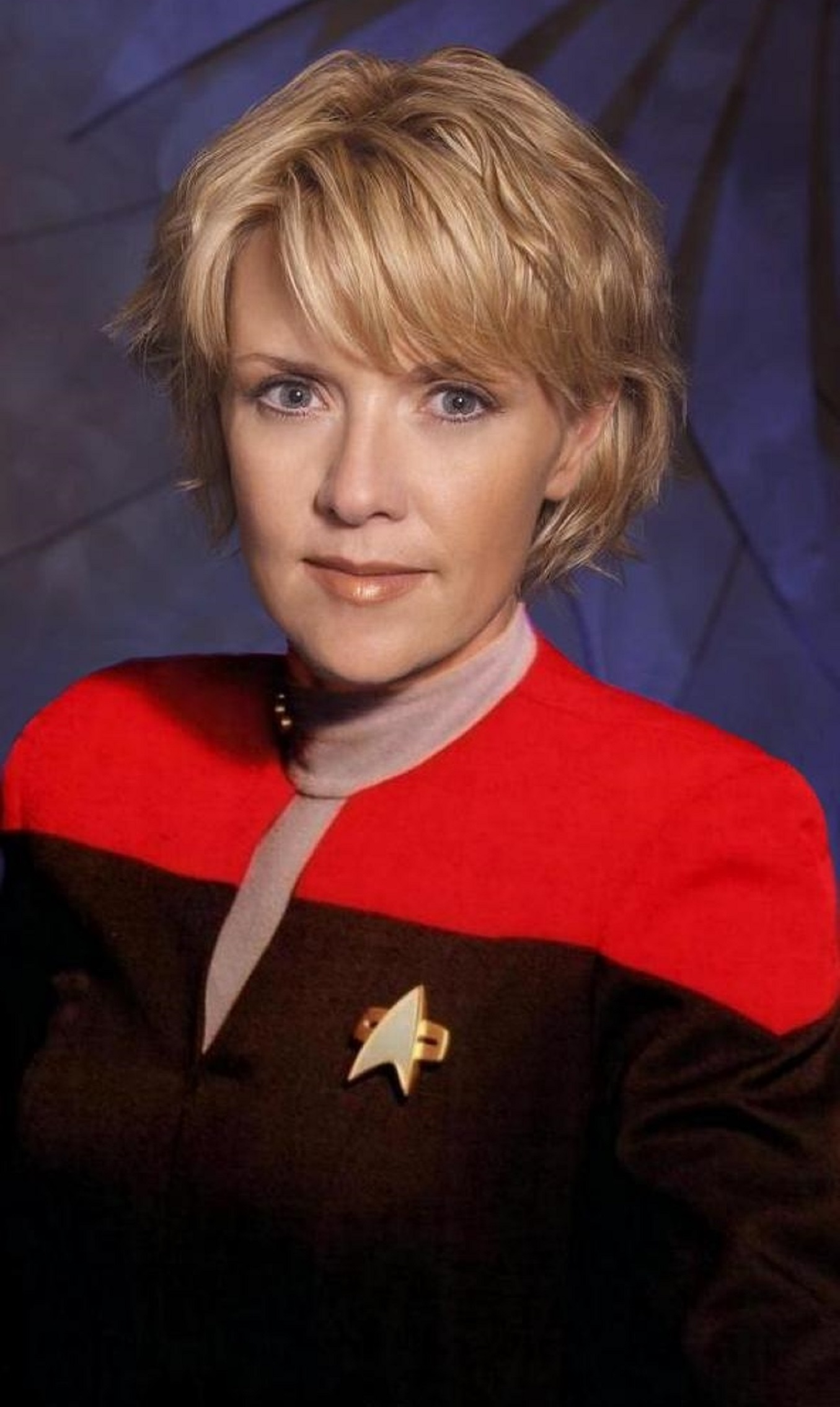 Samantha Carter (alternate III) Memory Delta Wiki Fandom