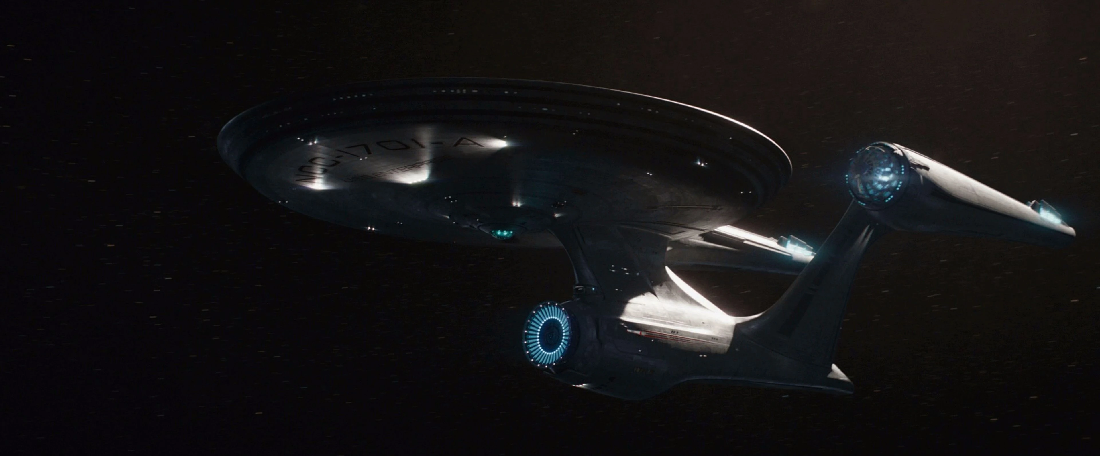 USS Enterprise (alternate reality NCC1701A) Memory Delta Wiki