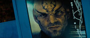 Nero communicates with Spock
