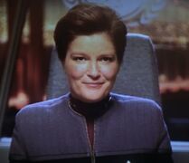 Kathryn Janeway, 2378