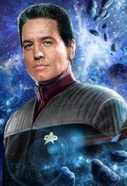 Captain Chakotay