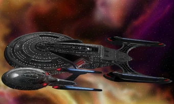 excalibur class starship